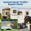 Azonnali ló utánfutójavító paszta