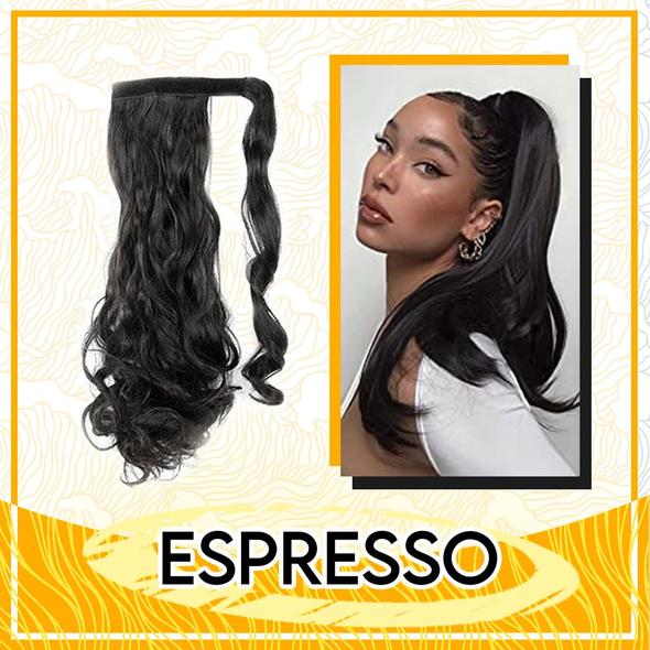 Lux hullámos lófarok hosszabbító