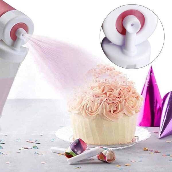 Cake Coloring Icing Airbrush - Image 4