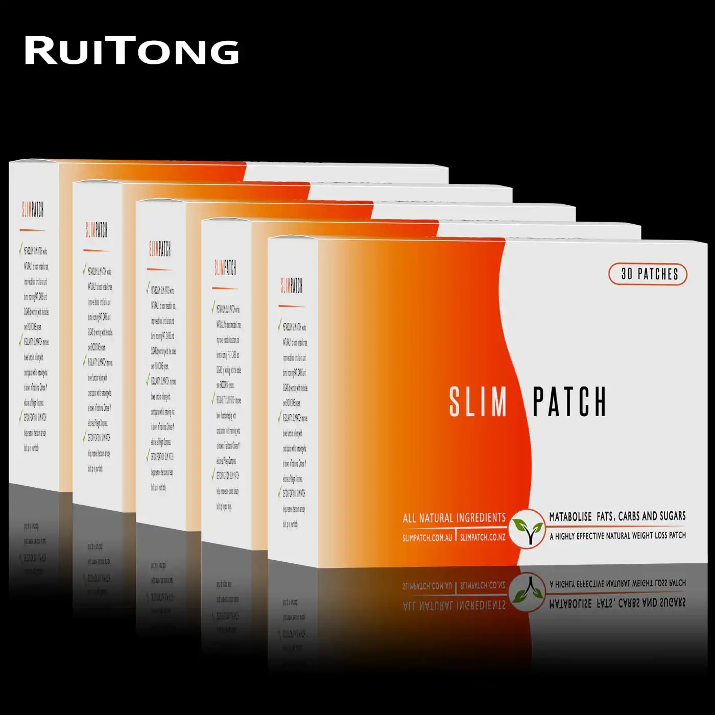 MeltDown mágneses méregtelenítő tapasz - Image 2