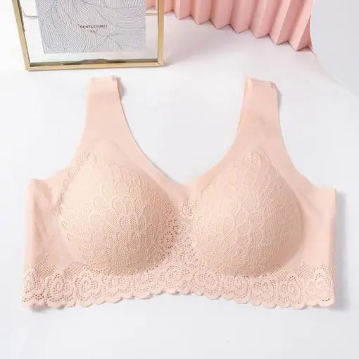 PerfectShape 5D Latex vezeték nélküli melltartó