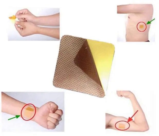 Füst elleni tapasz - Image 4