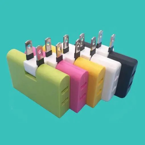 Forgatható aljzat átalakító 3 db