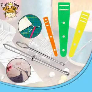 SewPro elasztikus menetvágó szerszámkészlet